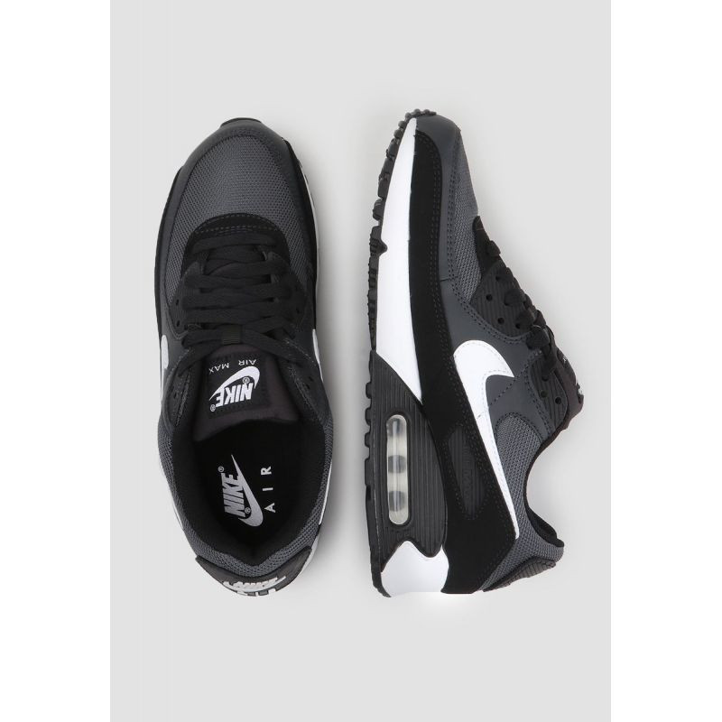 unisex sportovní boty Air Max 90 CN8490-002 Černá s bílou - Nike černá s bílou 38,5 (obrázek 17)