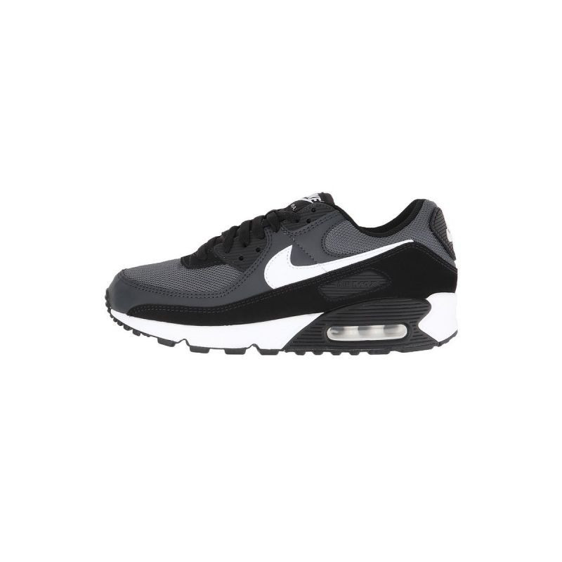 unisex sportovní boty Air Max 90 CN8490-002 Černá s bílou - Nike černá s bílou 38,5 (obrázek 16)