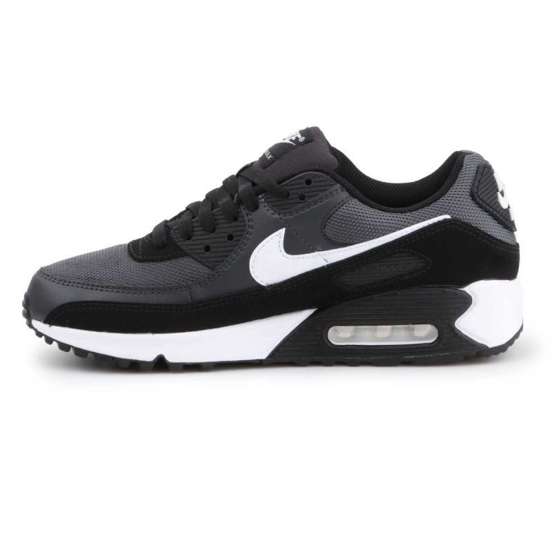 unisex sportovní boty Air Max 90 CN8490-002 Černá s bílou - Nike černá s bílou 38,5 (obrázek 4)