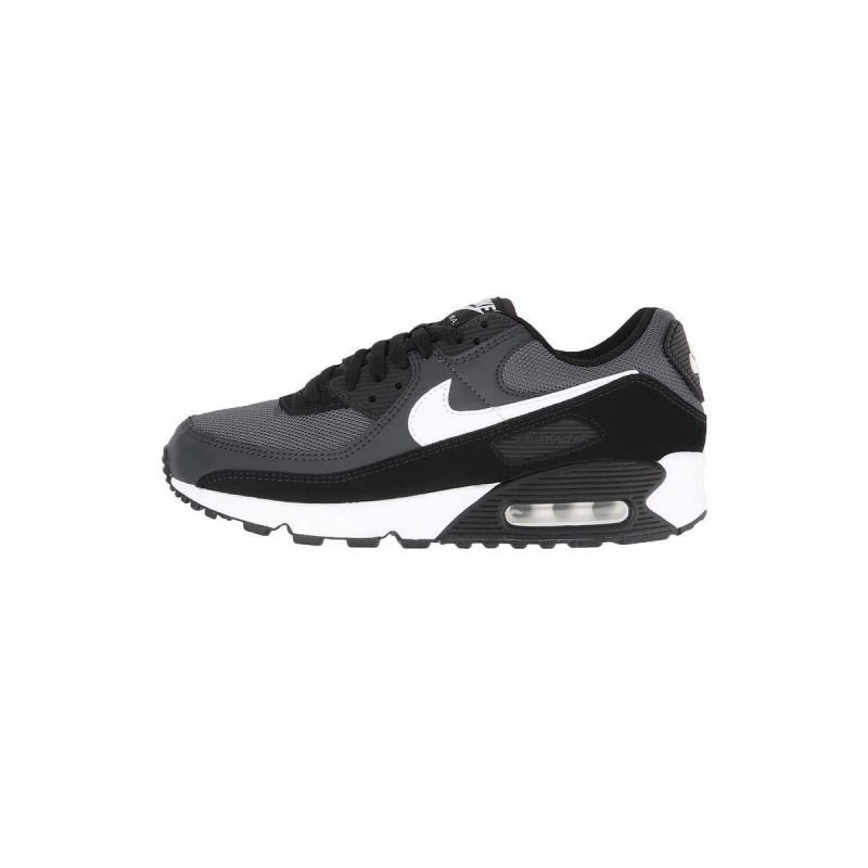 unisex sportovní boty Air Max 90 CN8490-002 Černá s bílou - Nike černá s bílou 38,5 (obrázek 19)