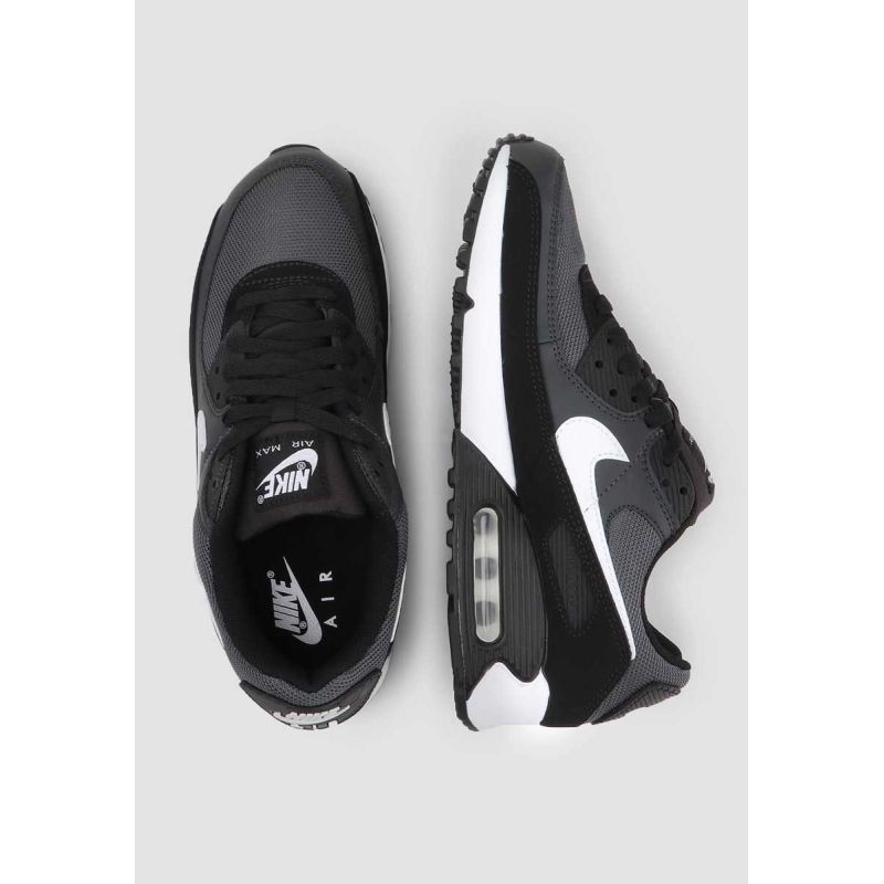 unisex sportovní boty Air Max 90 CN8490-002 Černá s bílou - Nike černá s bílou 38,5 (obrázek 7)