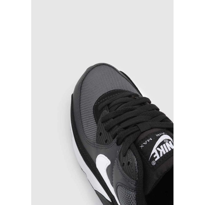 unisex sportovní boty Air Max 90 CN8490-002 Černá s bílou - Nike černá s bílou 38,5 (obrázek 5)