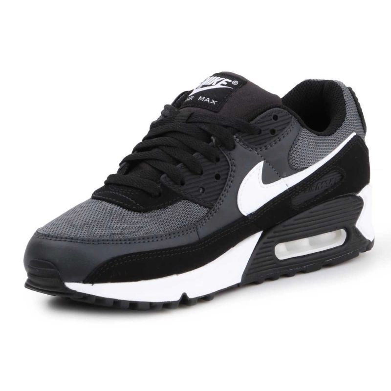 unisex sportovní boty Air Max 90 CN8490-002 Černá s bílou - Nike černá s bílou 38,5 (obrázek 24)