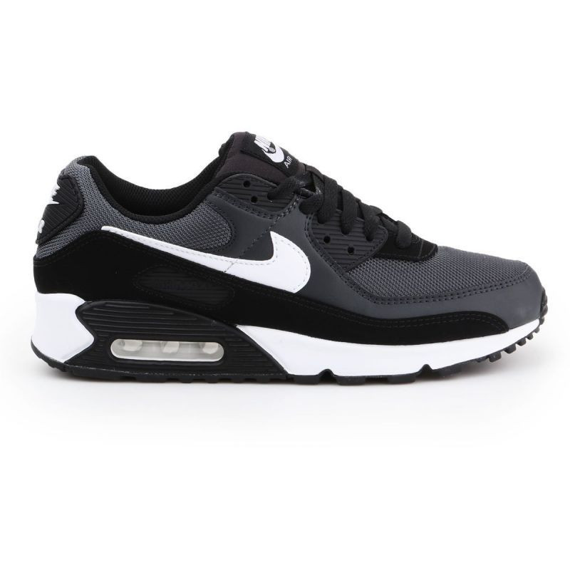 unisex sportovní boty Air Max 90 CN8490-002 Černá s bílou - Nike černá s bílou 38,5 (obrázek 10)