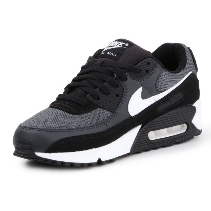 unisex sportovní boty Air Max 90 CN8490-002 Černá s bílou - Nike černá s bílou 38,5 (obrázek 11)