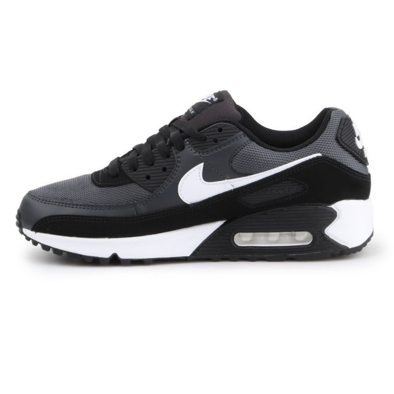unisex sportovní boty Air Max 90 CN8490-002 Černá s bílou - Nike černá s bílou 38,5 (obrázek 14)