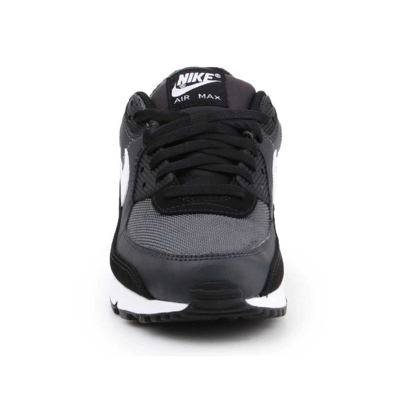unisex sportovní boty Air Max 90 CN8490-002 Černá s bílou - Nike černá s bílou 38,5 (obrázek 12)