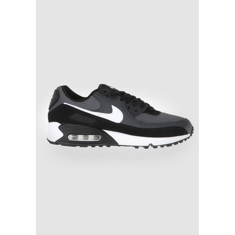 unisex sportovní boty Air Max 90 CN8490-002 Černá s bílou - Nike černá s bílou 38,5 (obrázek 21)
