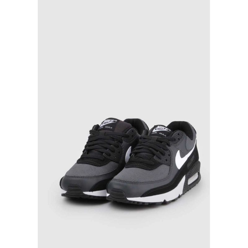 unisex sportovní boty Air Max 90 CN8490-002 Černá s bílou - Nike černá s bílou 38,5 (obrázek 3)