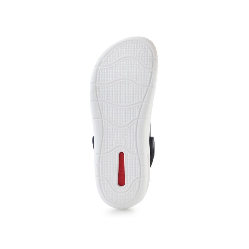 Unisex žabky / nazouváky InMotion Clog M 209964-410 Tmavě modrá s bílou - Crocs tmavě modrá s bílou 41/42 (obrázek 4)