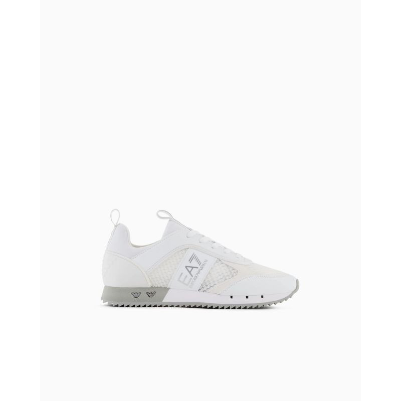 Pánské sportovní boty EA7 M X8X027-XK050-00175 Bílá - Emporio Armani bílá 42 2/3 (obrázek 3)