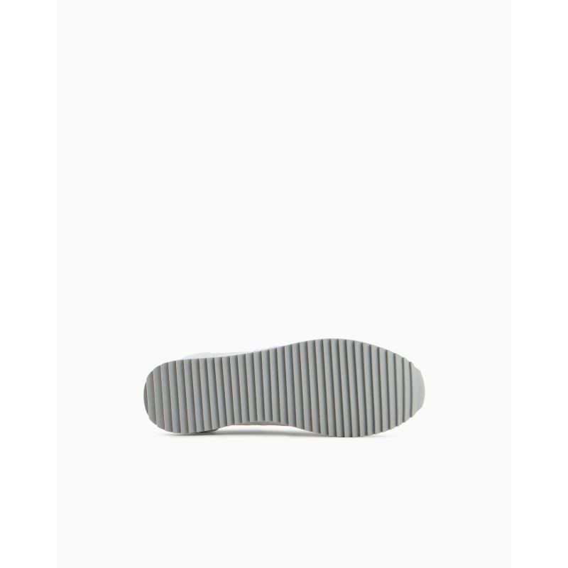 Pánské sportovní boty EA7 M X8X027-XK050-00175 Bílá - Emporio Armani bílá 42 2/3 (obrázek 5)