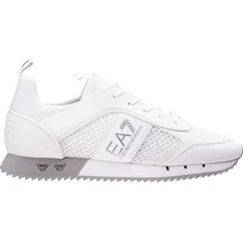 Pánské sportovní boty EA7 M X8X027-XK050-00175 Bílá - Emporio Armani bílá 42 2/3 (obrázek 10)