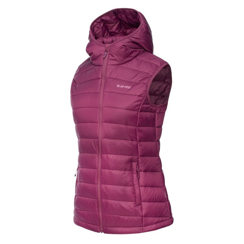 Dámska prešívaná vesta LADY SAVARA - Hi-Tec XL