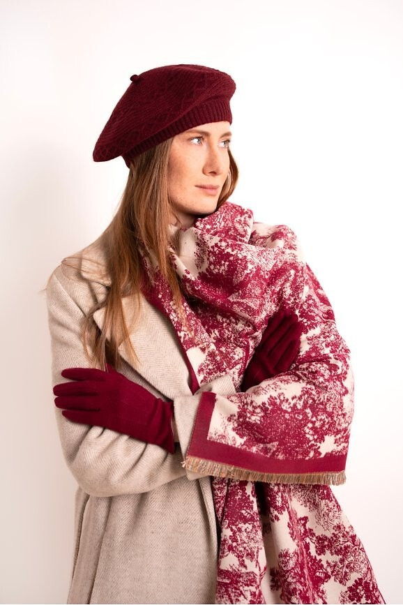 Dámský baret 25280 Dalma - Art Of Polo UNI černá (obrázek 8)