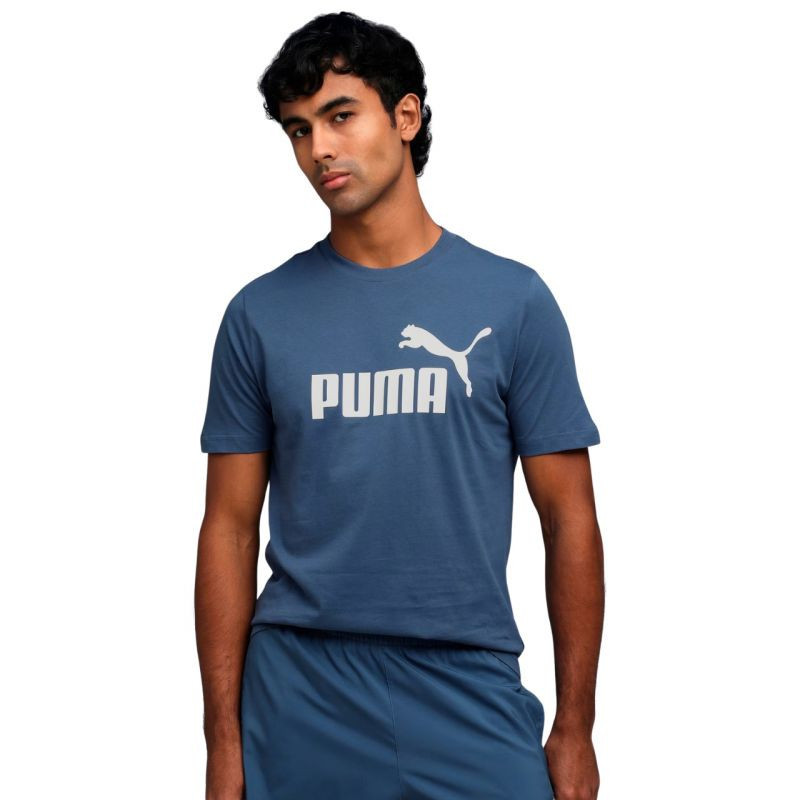 Puma Ess No.1 Logo Tee (s) M 682533 80 pánské XL
