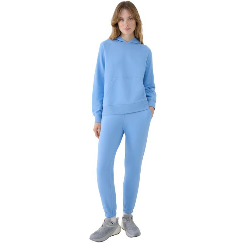 Dámské tepláky F1138 W 4FWMM00TTROF1138 světle modré - 4F XXL (obrázek 5)