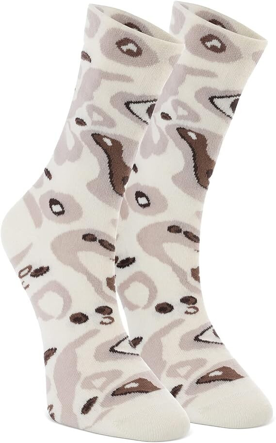 Pánské ponožky Pizza vícebarevné - Crea Socks 41-46 (obrázek 5)