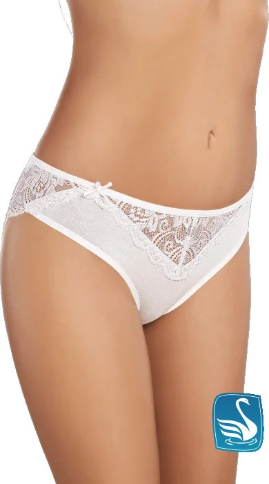 Dámske nohavičky Paris 138 White - Gabidar M