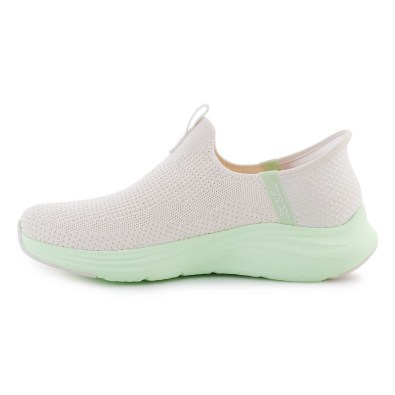 Boty Sunset W 150407-NTLM - Skechers bílo-zelená 42 (obrázek 4)