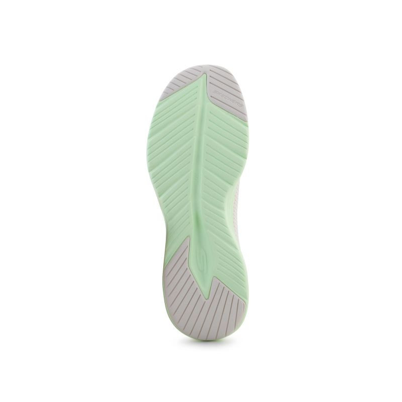 Boty Sunset W 150407-NTLM - Skechers bílo-zelená 42 (obrázek 7)
