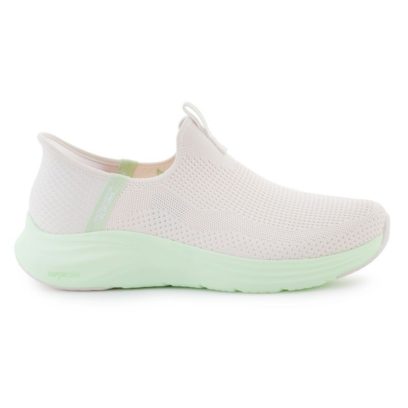 Boty Sunset W 150407-NTLM - Skechers bílo-zelená 42 (obrázek 3)