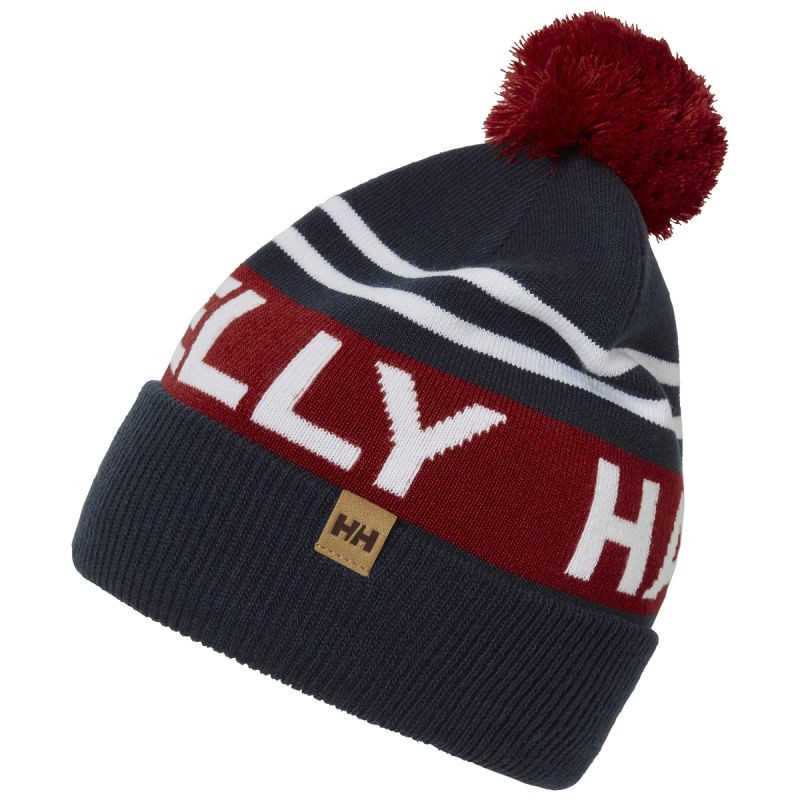Pánska zimná čiapka RIDGELINE BEANIE 67150 597 tmavo modrá - Helly Hansen one size