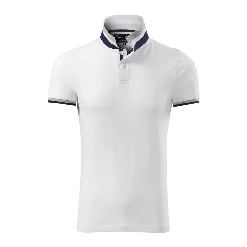 Pánská polokošile Collar Up M MLI-25600 bílá - Malfini L