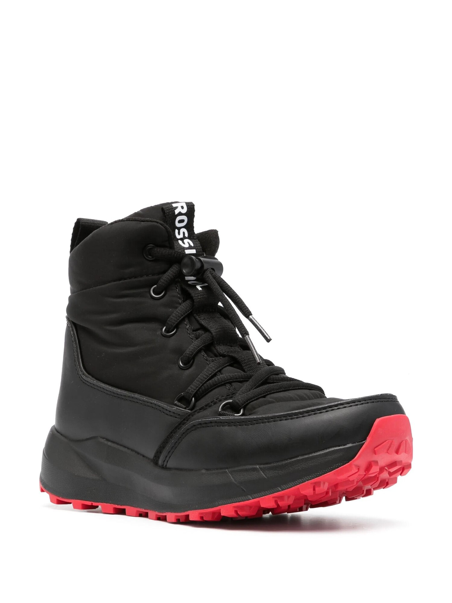 Pánské outdoorové boty RNLMC06 černo-červené - Rossignol 46,5 (obrázek 4)