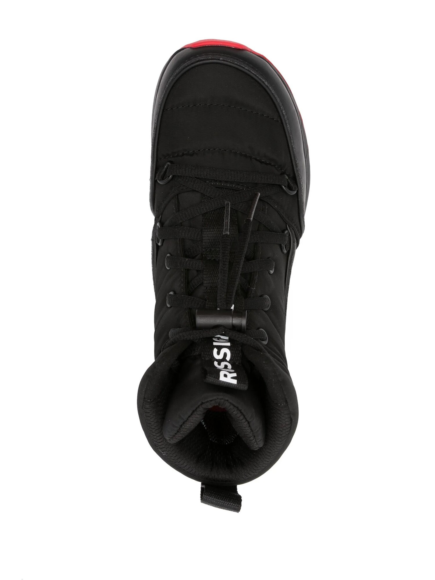 Pánské outdoorové boty RNLMC06 černo-červené - Rossignol 46,5 (obrázek 3)