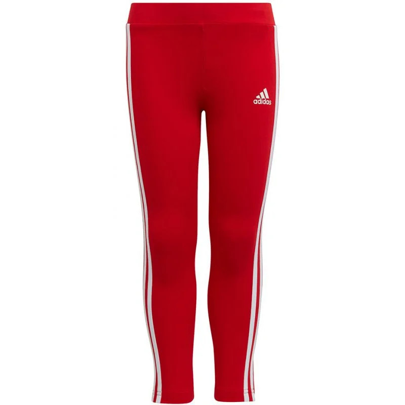 Detské legíny Jr HF1898 Red - Adidas 5-6
