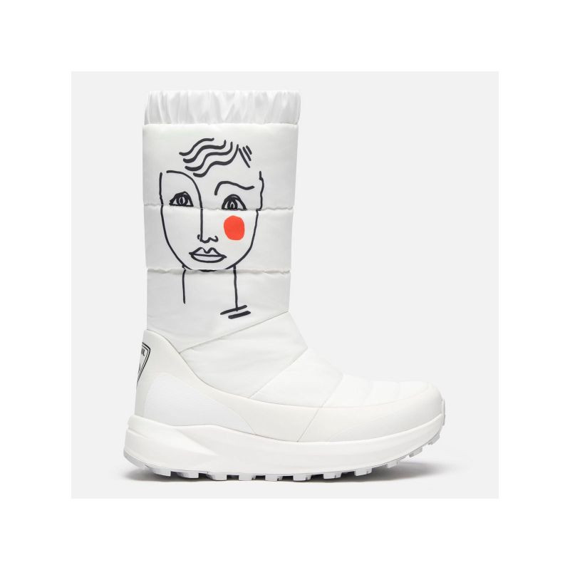 Dámske W Rossi Podium Kh Jcc whit- Rossignol 38