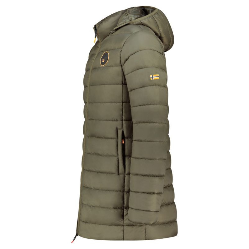 Pánská bunda WZ5087H/GN - khaki - Geographical Norway 3XL (obrázek 3)
