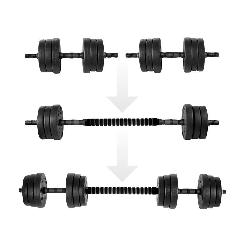 Multifunkční sada činek PONDUS 20 - Spokej