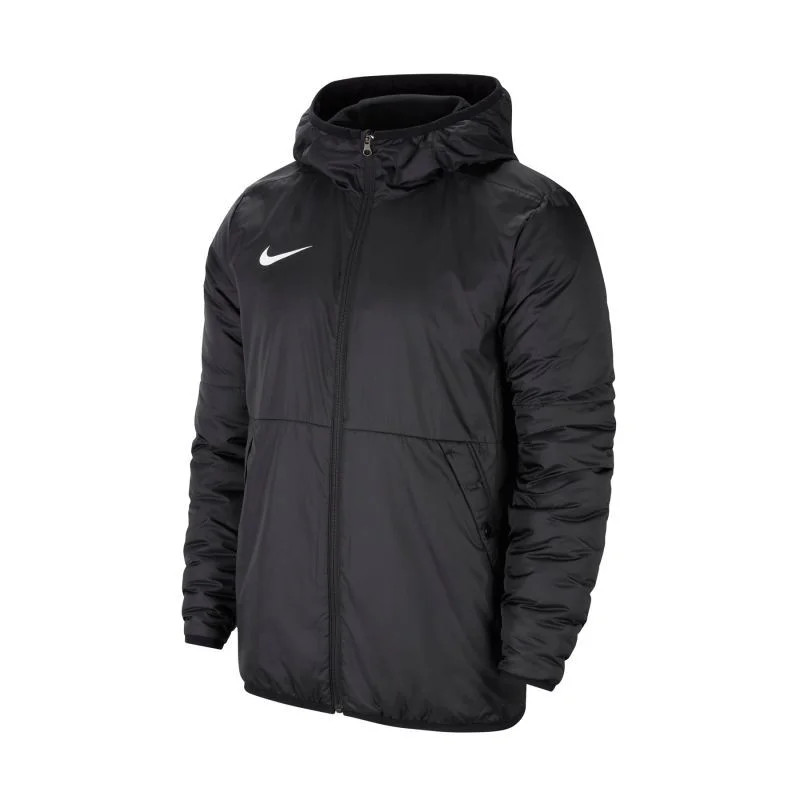 Pánska bunda Team Park 20 Fall M CW6157-010 black - Nike XL