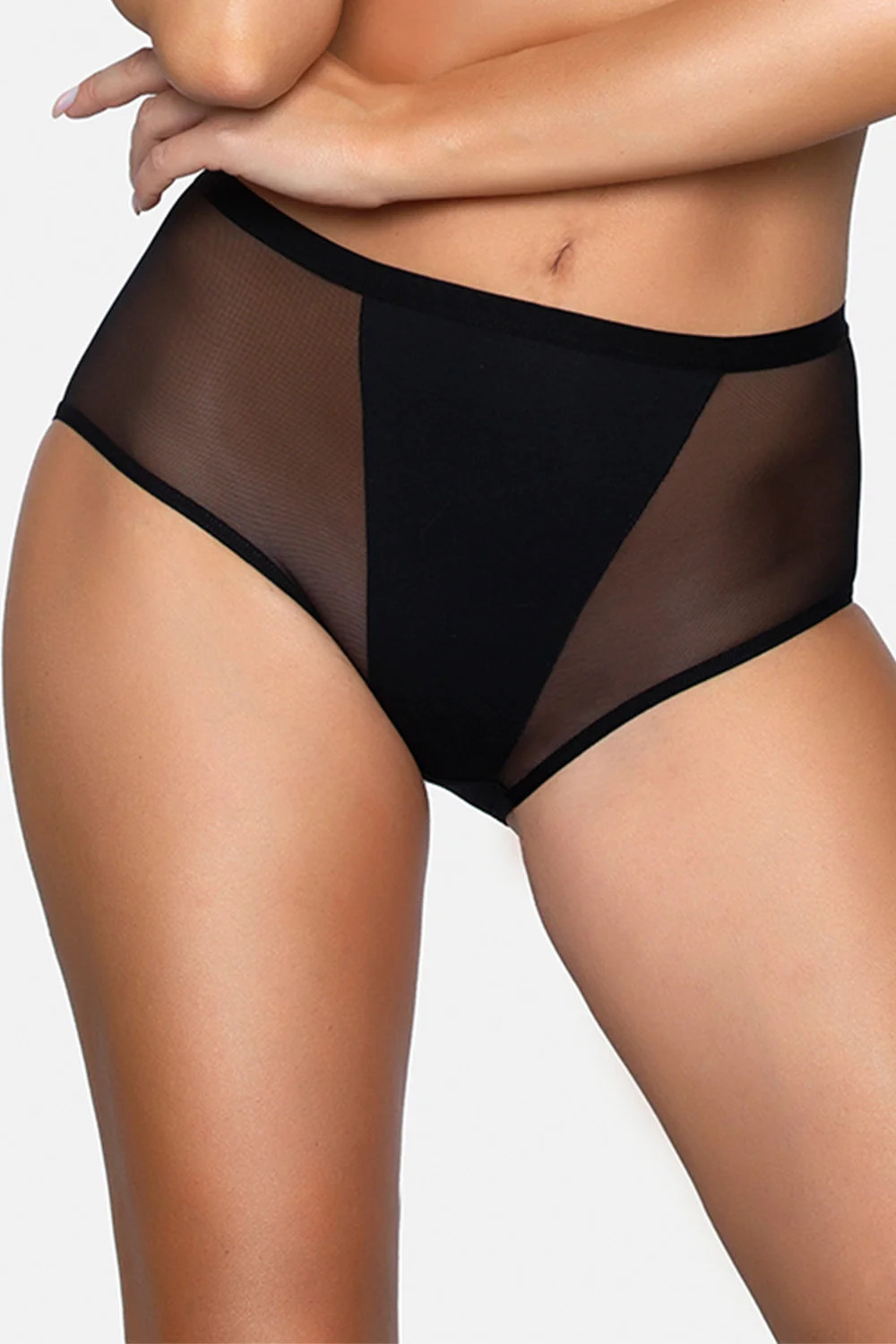 Kalhotky Babell BBL 177 Barva: Černá, Velikost: 2XL