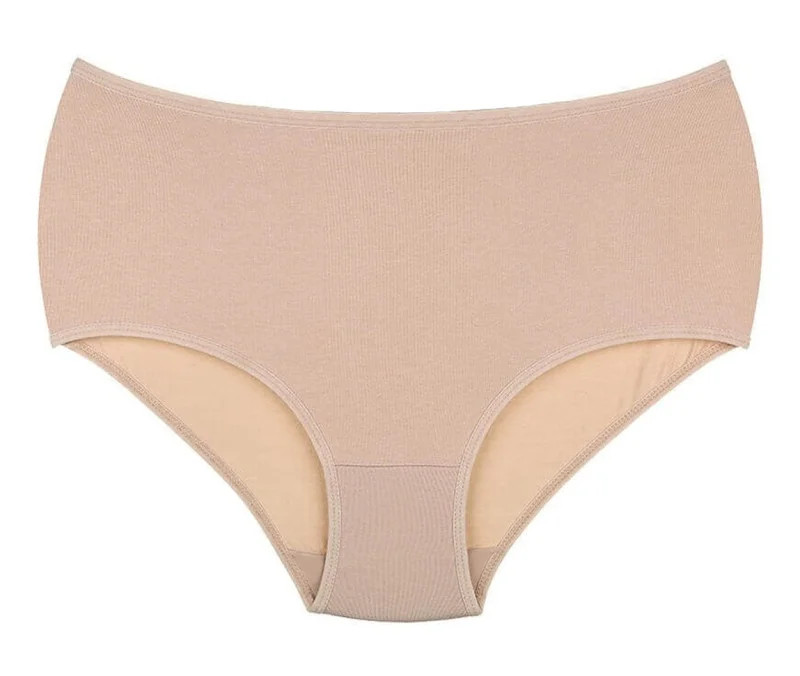 Dámske nohavičky Sylva - Donella 5XL starorůžová