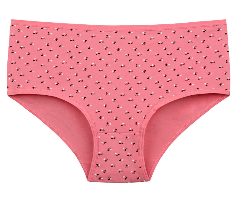 Dámske nohavičky Miriam - Donella 5XL korálová