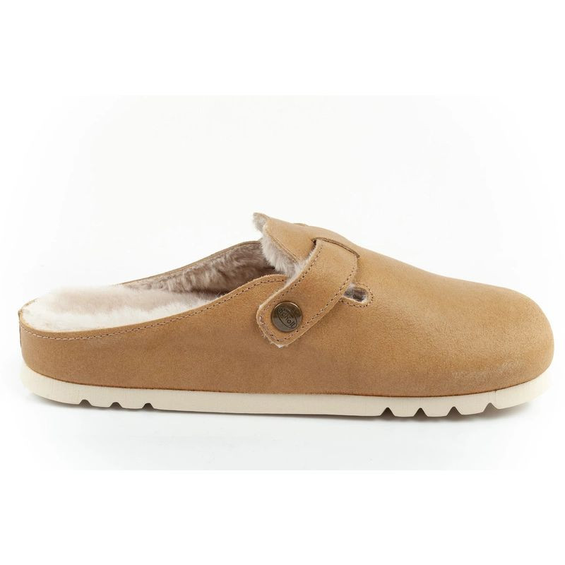 Dámské zateplené pantofle Grace W F310141171 - Scholl  38 (obrázek 16)