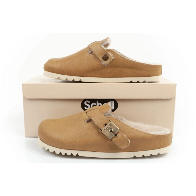 Dámské zateplené pantofle Grace W F310141171 - Scholl  38 (obrázek 6)