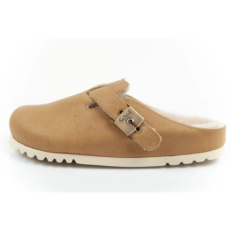 Dámské zateplené pantofle Grace W F310141171 - Scholl  38 (obrázek 4)