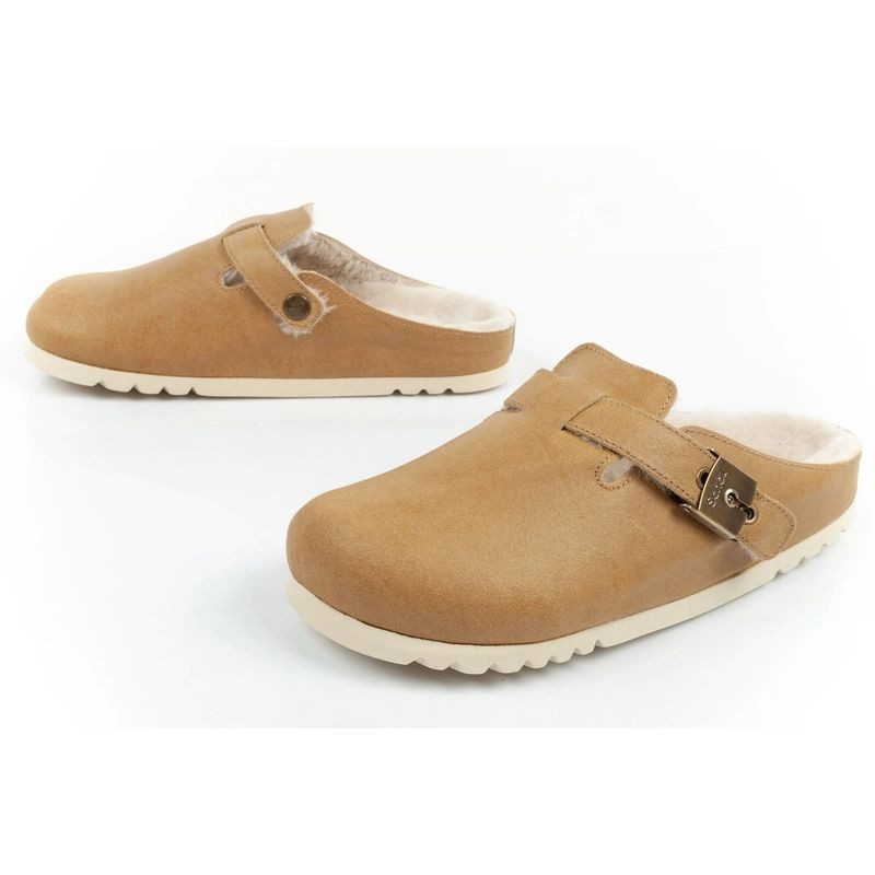 Dámské zateplené pantofle Grace W F310141171 - Scholl  38 (obrázek 12)