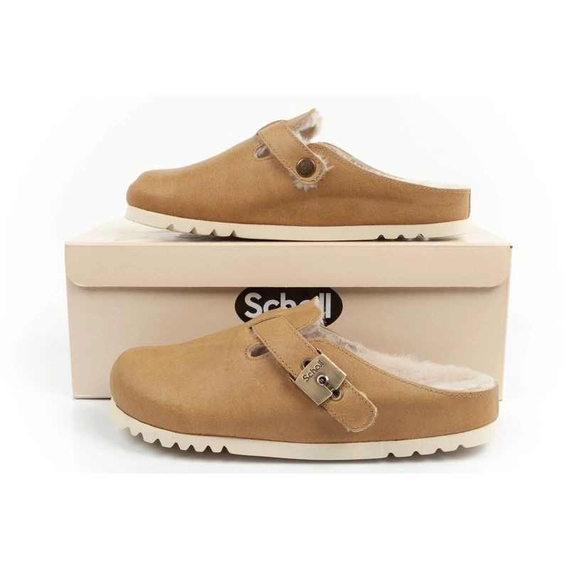 Dámské zateplené pantofle Grace W F310141171 - Scholl  38 (obrázek 15)