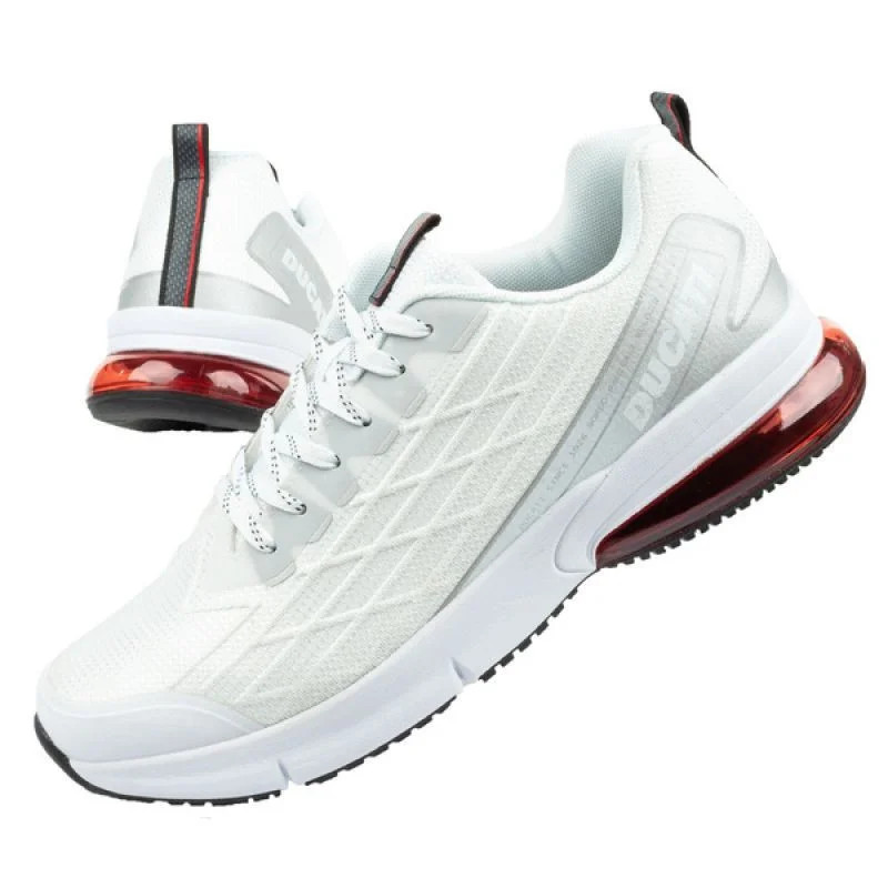 Topánky M DCSS21-3 white - Ducati 44