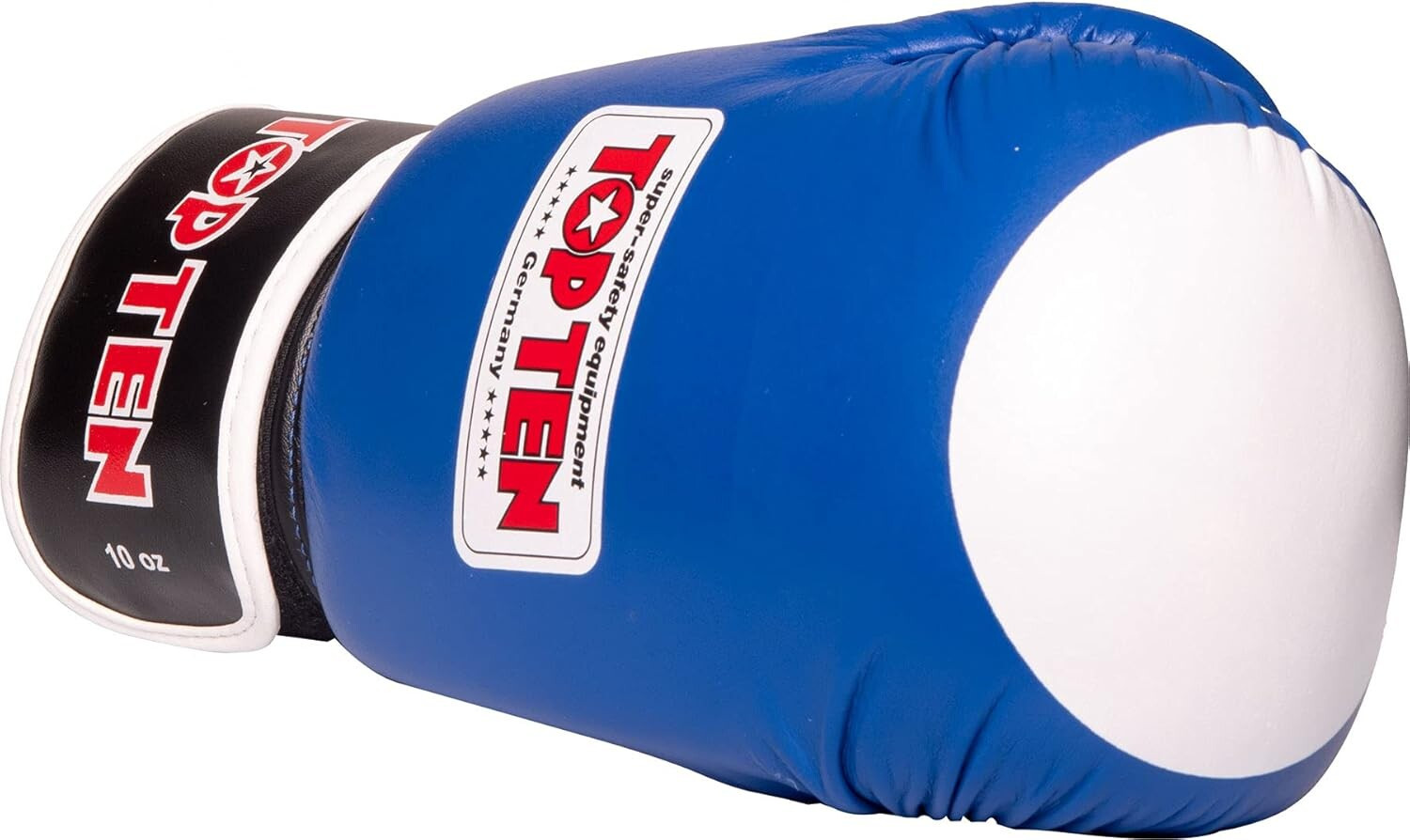 Boxerské rukavice 011113-02WAKO 10oz modré - Top Ten UNI (obrázek 4)