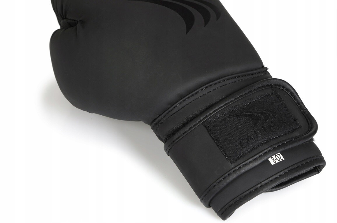 Boxerské rukavice 1005096 oz6 černé - Yakimasport UNI (obrázek 4)