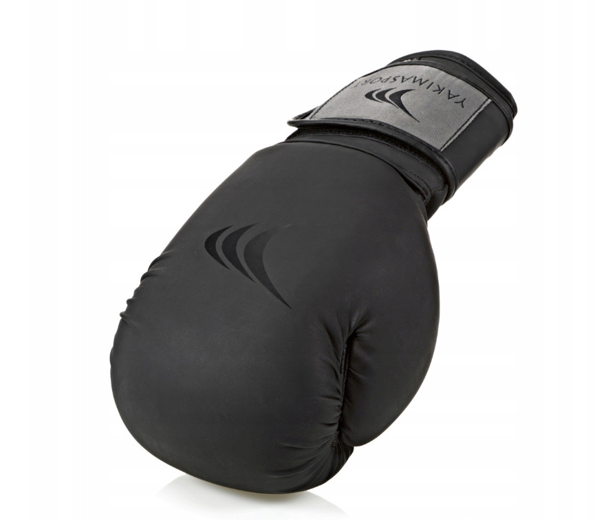 Boxerské rukavice 1005096 oz6 černé - Yakimasport UNI (obrázek 5)