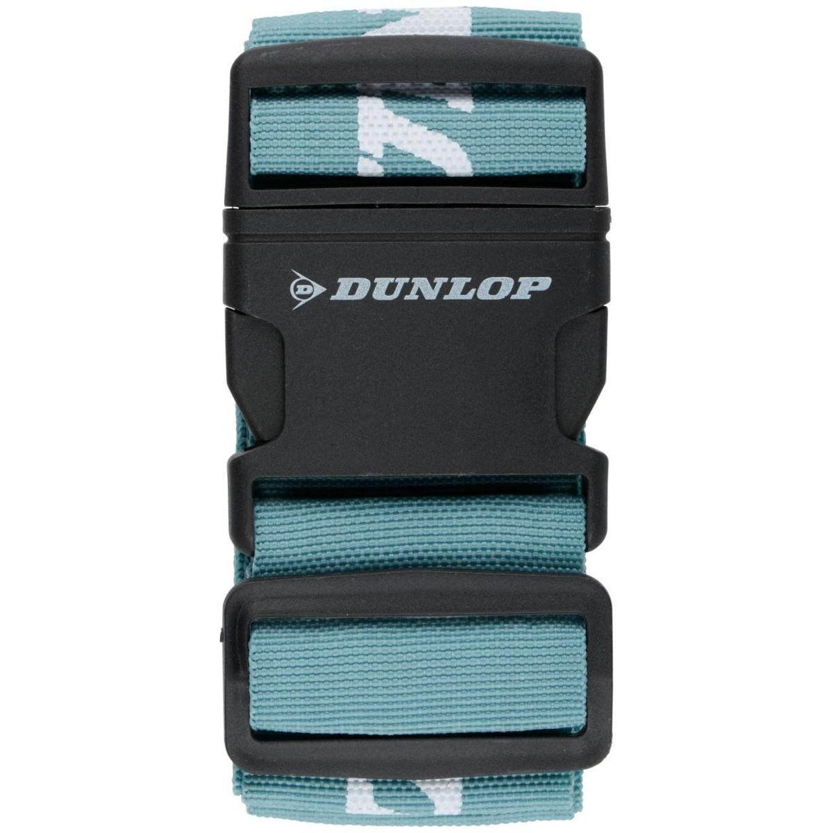 Šnúrkový popruh na kufor 2114195 - Dunlop UNI tyrkys