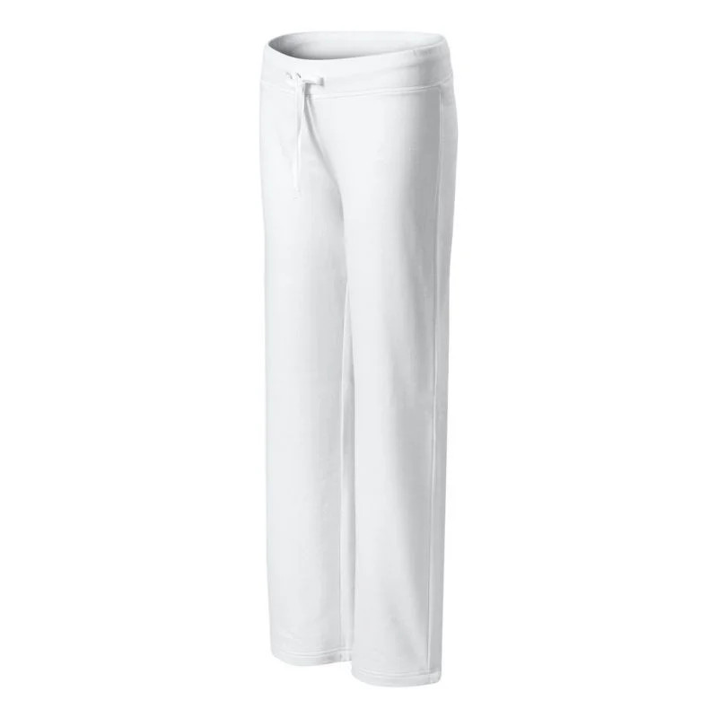 Dámske tepláky MLI-60800 White - Adler S bílá