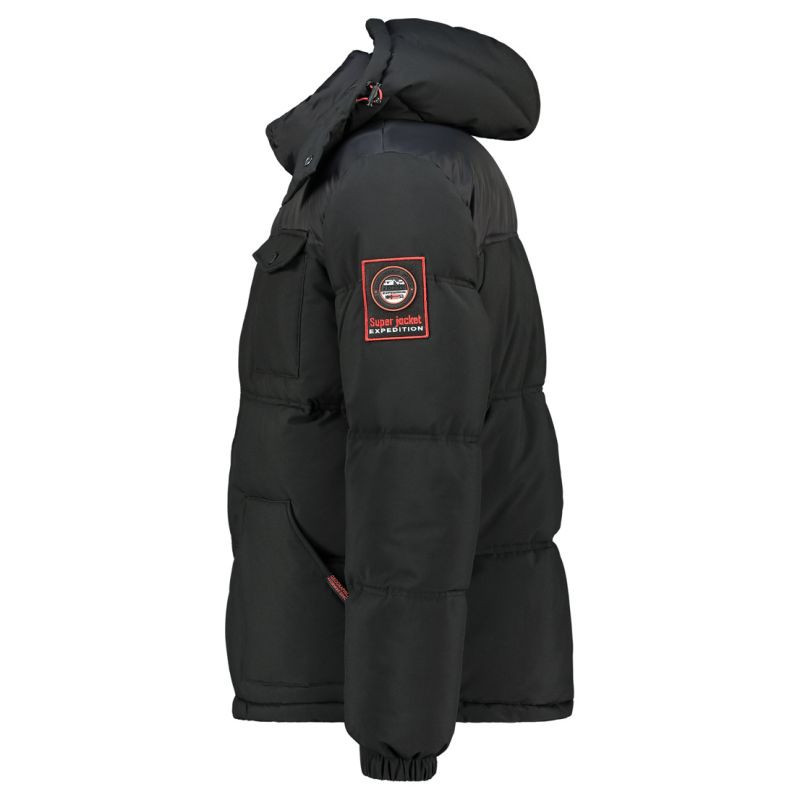 Pánská bunda WY3882H/GN Černá - Geographical Norway černá L (obrázek 6)